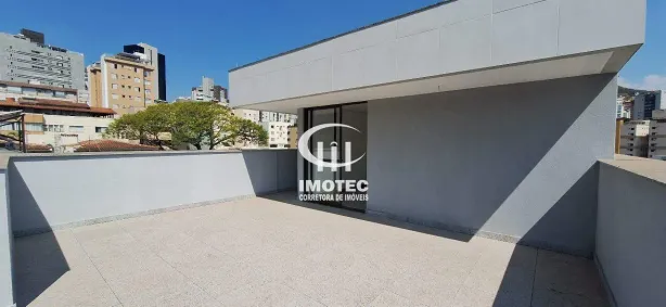 Cobertura com 2 Quartos à venda, 150m² no Cruzeiro, Belo Horizonte