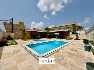 Casa de Condomínio com 5 Quartos à venda, 286m² no Pitimbu, Natal