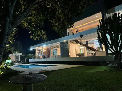 Casa com 4 Quartos à venda, 720m² no Parque Jardim da Serra, Juiz de Fora