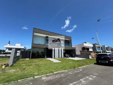 Casa com 4 Quartos à venda, 259m² no São João do Rio Vermelho, Florianópolis