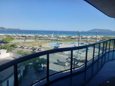 Apartamento com 3 Quartos à venda, 180m² no Vila Nova, Cabo Frio