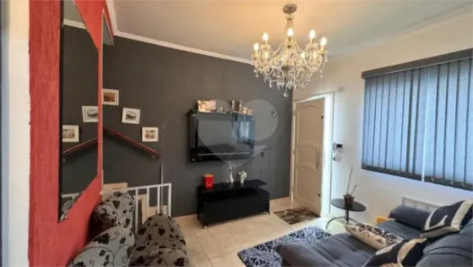 Sobrado com 2 Quartos à venda, 113m² no Vila Santa Maria, São Paulo