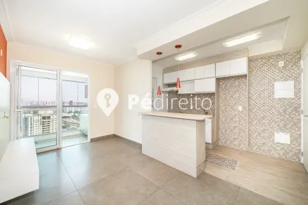 Apartamento com 1 Quarto à venda, 65m² no Vila Gomes Cardim, São Paulo