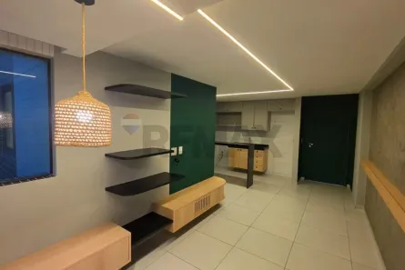 Apartamento com 1 Quarto para alugar, 38m² no Indianópolis, Caruaru