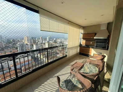 Apartamento com 3 Quartos à venda, 204m² no Boqueirão, Santos