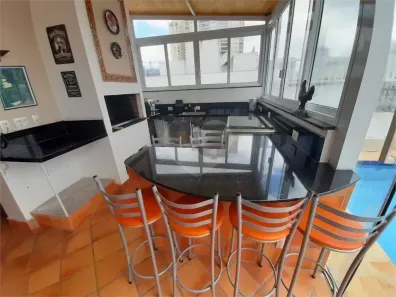 Cobertura com 3 Quartos à venda, 272m² no Cidade Monções, São Paulo