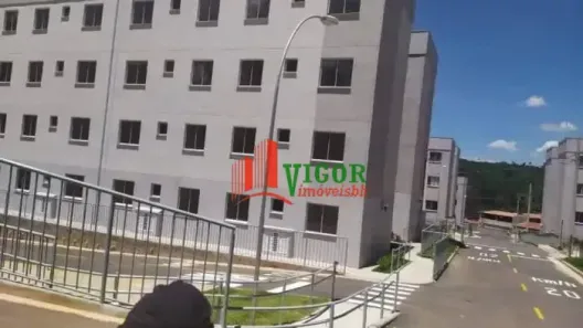 Apartamento com 2 Quartos à venda, 45m² no Felixlândia (Justinópolis), Ribeirão das Neves