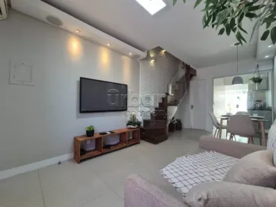 Casa de Condomínio com 2 Quartos à venda, 78m² no Rio Branco, Canoas