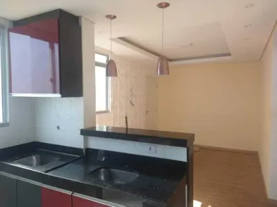 Apartamento com 2 Quartos à venda, 50m² no Serra Dourada, Vespasiano