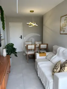 Apartamento com 2 Quartos à venda, 56m² no Atalaia Nova, Barra dos Coqueiros