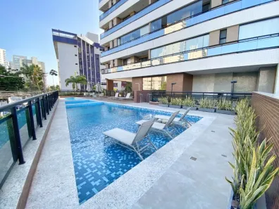 Apartamento com 3 Quartos à venda, 107m² no Cocó, Fortaleza