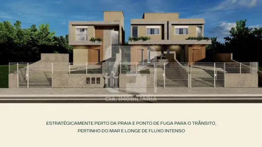 Casa com 2 Quartos à venda, 101m² no Campeche, Florianópolis