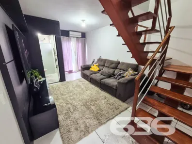 Sobrado com 2 Quartos à venda, 81m² no Comasa, Joinville