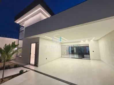 Casa com 3 Quartos à venda, 173m² no Parque São Jerônimo, Anápolis