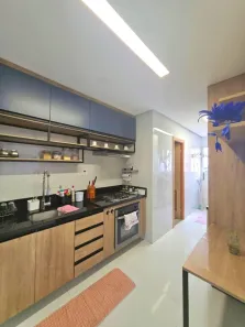 Apartamento com 2 Quartos para alugar, 84m² no Dom Pedro I, Manaus