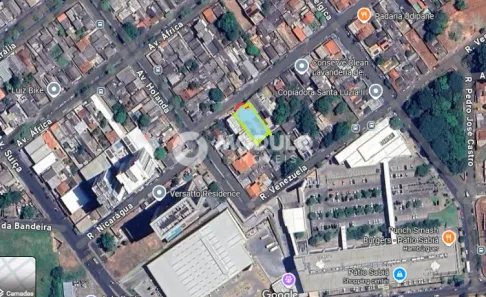 Lote/Terreno à venda, 320m² no Tibery, Uberlândia
