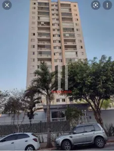 Apartamento com 3 Quartos à venda, 73m² no Chácara Santo Antônio (Zona Leste), São Paulo