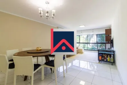 Apartamento com 3 Quartos à venda, 125m² no Paraíso, São Paulo