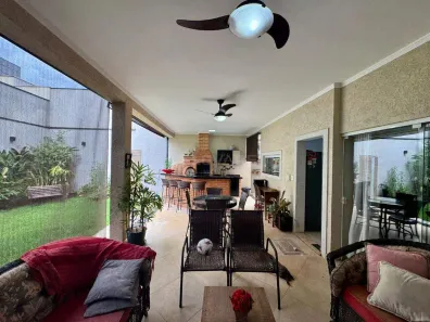 Casa de Condomínio com 4 Quartos à venda, 250m² no Nova Aliança, Ribeirão Preto