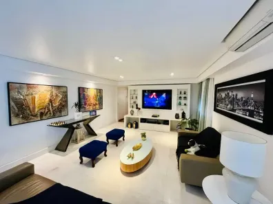 Apartamento com 3 Quartos à venda, 193m² no Aclimação, São Paulo