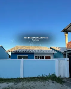 Casa com 2 Quartos à venda, 59m² no Ipiranga (Guia de Pacobaíba), Magé
