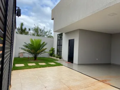 Casa de Condomínio com 3 Quartos à venda, 190m² no Setor Habitacional Vicente Pires, Brasília