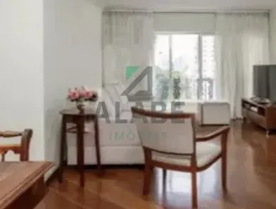 Apartamento com 3 Quartos à venda, 117m² no Brooklin Paulista, São Paulo