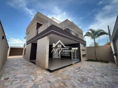 Casa com 3 Quartos à venda, 252m² no Jardim Macarenko, Sumaré