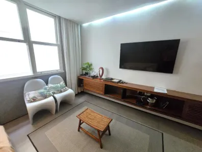 Apartamento com 2 Quartos à venda, 63m² no Leblon, Rio de Janeiro