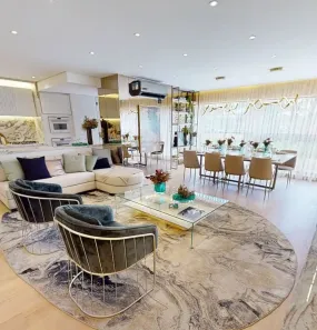 Apartamento com 3 Quartos à venda, 123m² no Jardim das Acácias, São Paulo