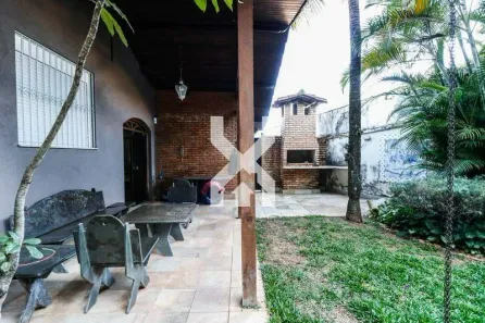 Casa com 5 Quartos à venda, 541m² no São Bento, Belo Horizonte