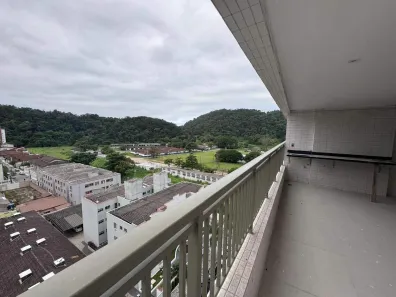 Apartamento com 3 Quartos à venda, 108m² no Canto do Forte, Praia Grande