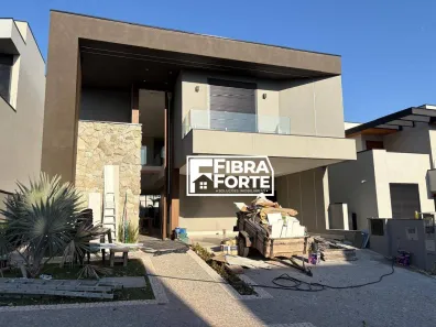 Casa de Condomínio com 4 Quartos à venda, 305m² no Swiss Park, Campinas