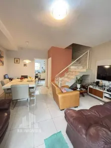 Casa de Condomínio com 3 Quartos à venda, 99m² no Jardim Regina Alice, Barueri