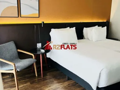 Flat com 1 Quarto à venda, 64m² no Paraíso, São Paulo