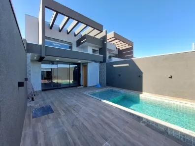Casa com 3 Quartos à venda, 130m² no Loteamento Riviera, Porto Rico