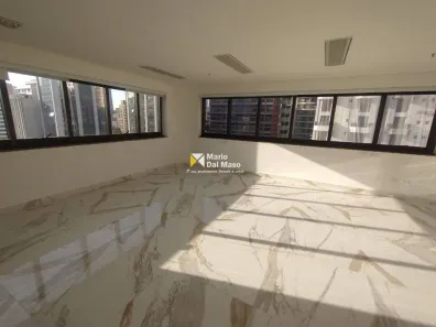 Sala Comercial para alugar, 49m² no Moema, São Paulo