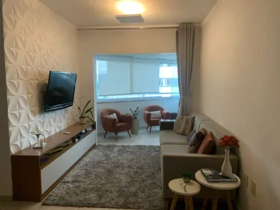 Apartamento com 3 Quartos à venda, 82m² no Parque Senhor do Bonfim, Taubaté