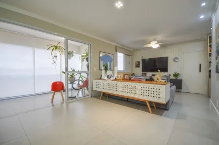 Apartamento com 3 Quartos à venda, 121m² no Jardim Caravelas, São Paulo