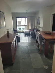 Apartamento com 1 Quarto para alugar, 80m² no Cambuí, Campinas