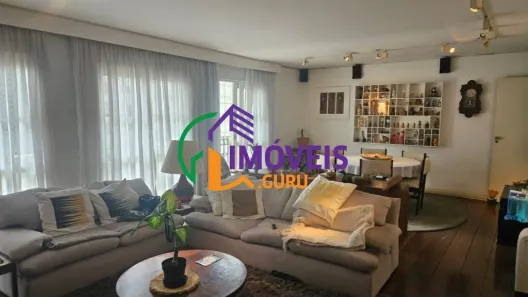 Apartamento com 4 Quartos à venda, 178m² no Cerqueira César, São Paulo