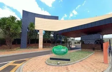 Lote/Terreno à venda, 525m² no Residencial Villa Lobos, Bauru