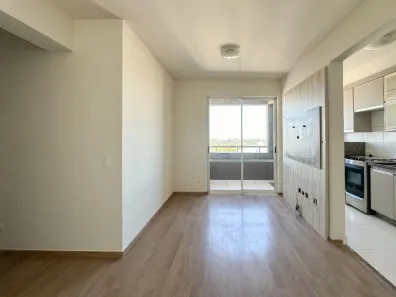 Apartamento com 2 Quartos à venda, 55m² no Aurora, Londrina