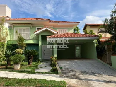 Casa com 3 Quartos para alugar, 360m² no Jardim Residencial Tivoli Park, Sorocaba