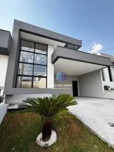 Casa de Condomínio com 3 Quartos à venda, 163m² no Wanel Ville, Sorocaba