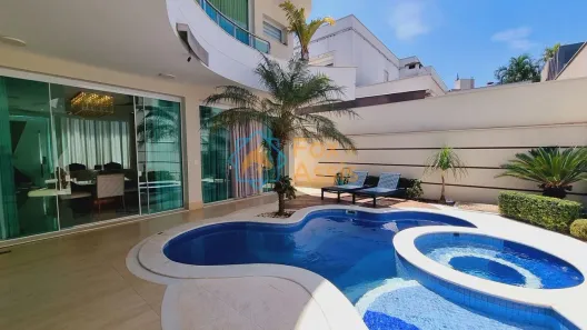 Casa de Condomínio com 3 Quartos à venda, 376m² no Jardim Portal da Colina, Americana
