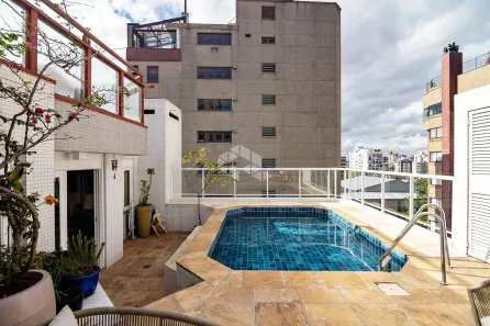 Cobertura com 3 Quartos à venda, 400m² no Rio Branco, Porto Alegre