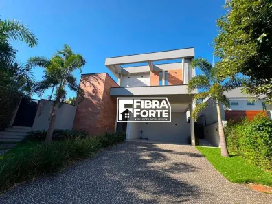 Casa de Condomínio com 3 Quartos à venda, 327m² no Swiss Park, Campinas