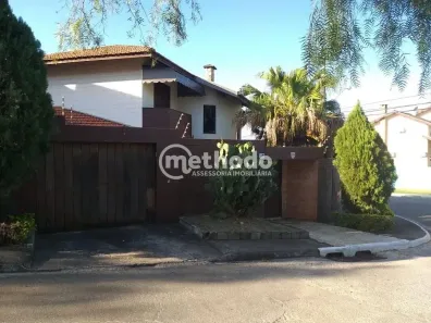 Casa com 4 Quartos à venda, 293m² no Parque Alto Taquaral, Campinas
