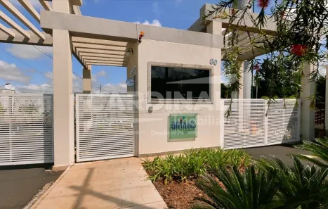 Apartamento com 1 Quarto para alugar, 42m² no Jardim Universal, Araraquara
